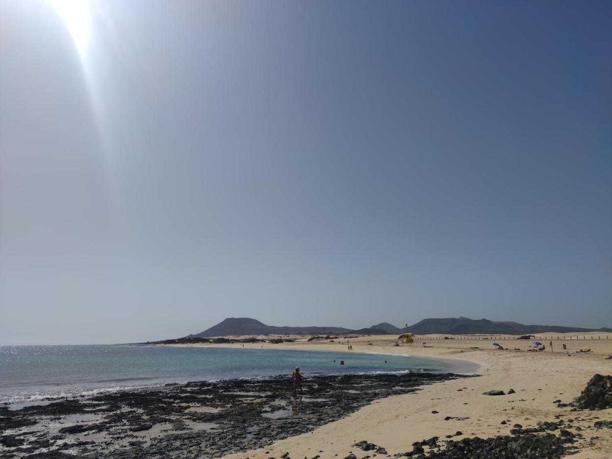 דירות Casa Virginia Corralejo By Irent Fuerteventura מראה חיצוני תמונה